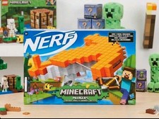 Nerf Minecraft Pillagers