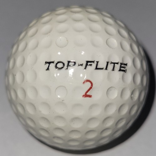 Spalding top flite - top,
