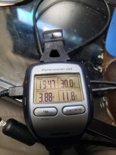Garmin forerunner 205 - 205, (works)