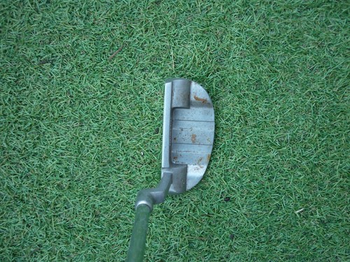 Dunlop ddh semi mallet putter - ddh,