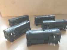 ONE Wrenn W2232 Class 08 Diesel Shunter Body Shell No:D3464 new old stock Spares