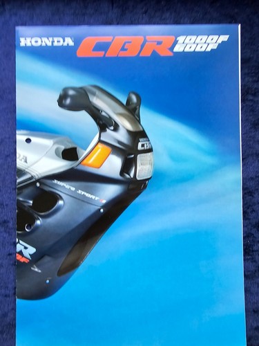 Honda cbr 1000 and - honda,