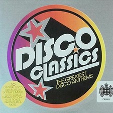 Disco Classics CD 2 discs