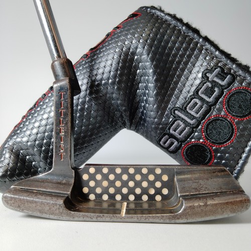 Scotty cameron tei3 - cameron,