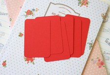 Postbox Red Business Cards