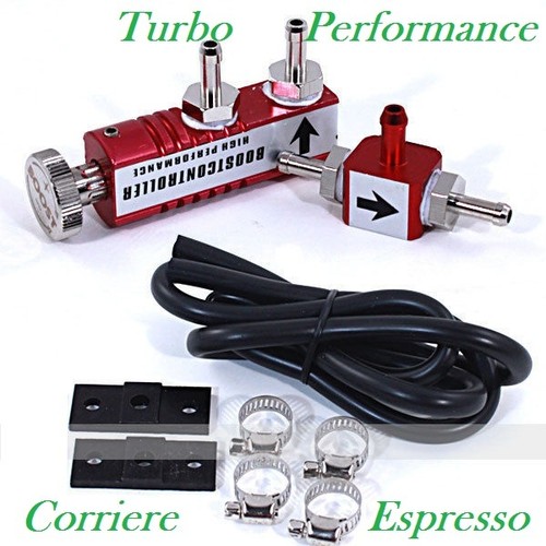 Universal manual turbo - universal,