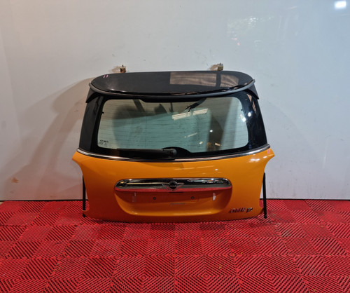 Mini cooper tailgate - cooper, lid