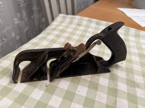 Vintage stanley 078 duplex - vintage,