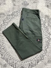 Dickies 874 Khaki Green Skinny