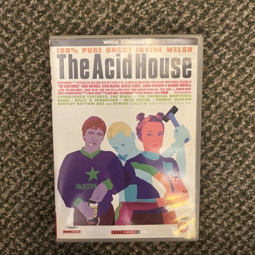 The acid house - house, irvine