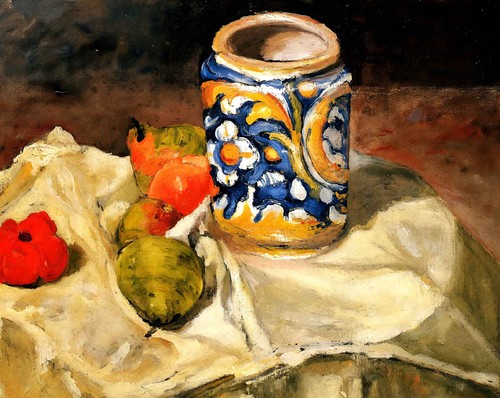 Still life with italian - life,