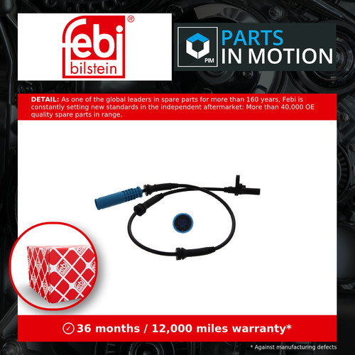 Abs sensor fits - abs, 530