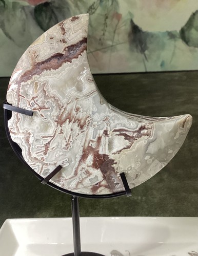 Crystal crazy lace agate - crystal,