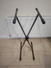 Proel stand for Yamaha keyboard etc adjustable x type free UK postage 