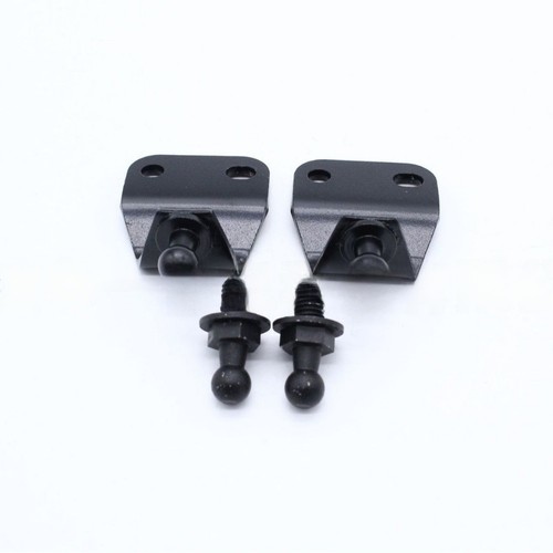 Gas strut mount bracket - gas,