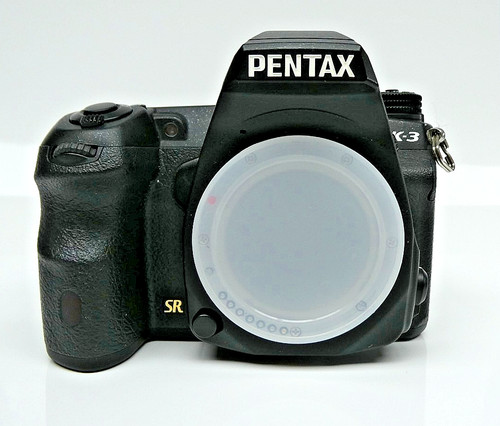 Pentax slr digital - digital, camera