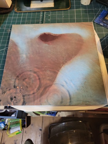 Pink floyd meddle gatefold - floyd, 12"