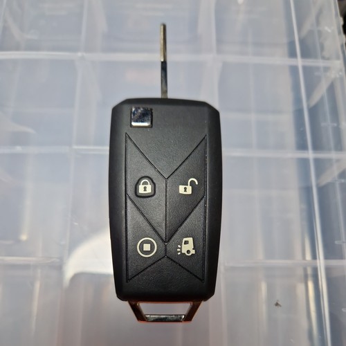 Renault truck button remote - 4,