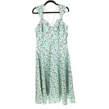 Bettie Page Dress A Line Retro