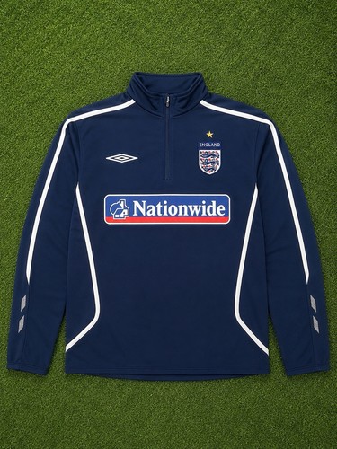 Vintage england umbro training - vintage,