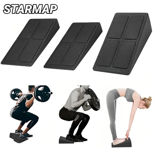 3pcs yoga squat wedge blocks - squat,
