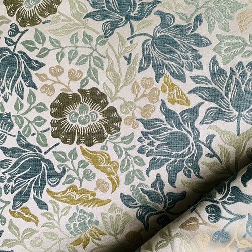 William morris c curtain - &,