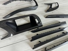 Audi A4 S4 B8 Carbon fiber