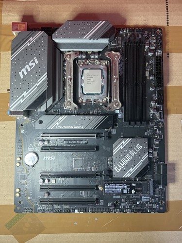 Msi b760 gaming plus wifi - msi,
