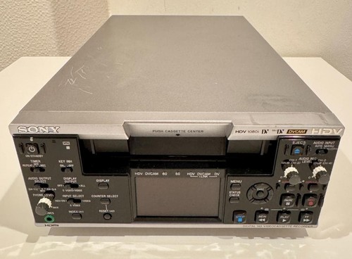 Sony hvr m25j - sony, hvr-m25j