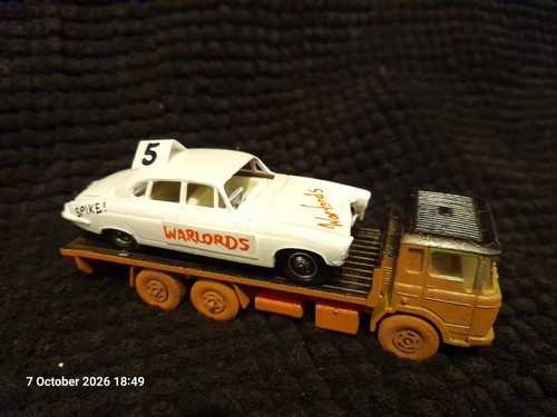 Corgi mk10 jag on - mk10,