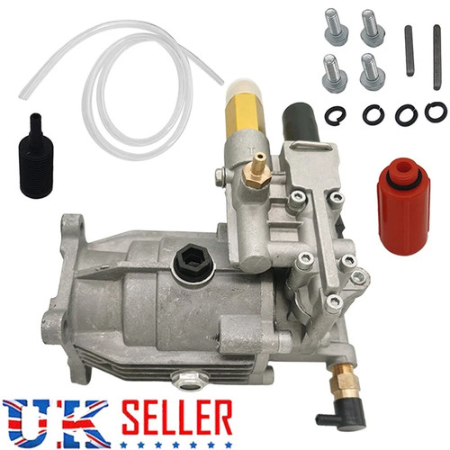 Petrol pressure washer pump - washer,