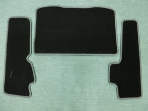 Suitcase top case mats - case,