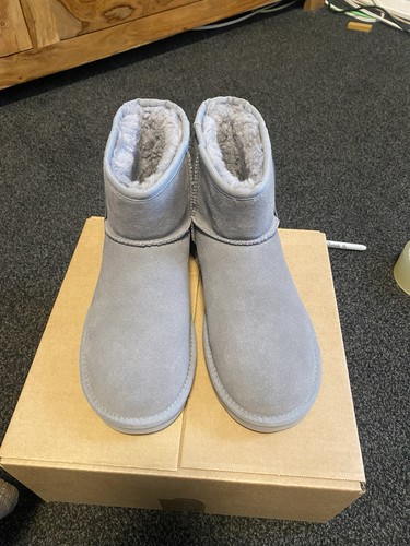 Ugg classic mini side logo - side, ii