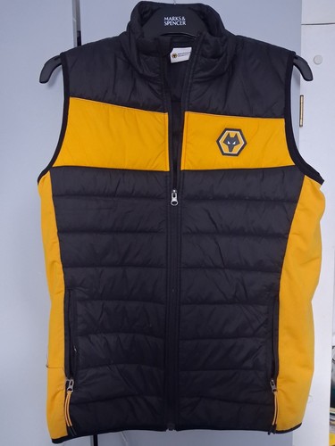 Wolves body warmer size s - body,
