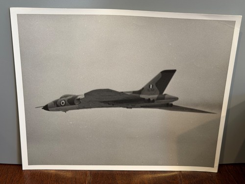 Vintage british raf - british, avro