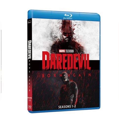 Daredevil born again - born, season