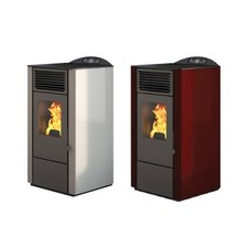 Punto Fuoco Lory 9,5 kW Pellet
