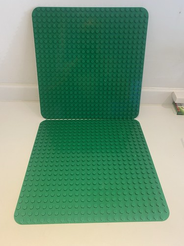 Lego duplo original base plate - lego,