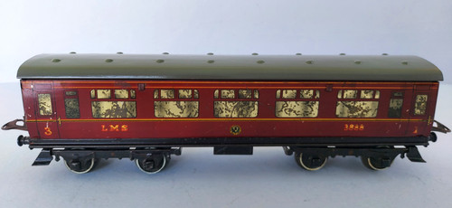 Gauge hornby series 2 - hornby, no.
