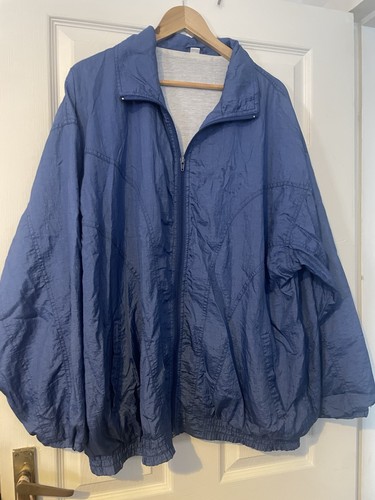 Men vintage windbreaker - vintage,