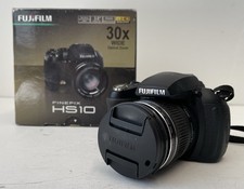 Fujifilm FinePix HS10 10.3MP Digital Camera Black