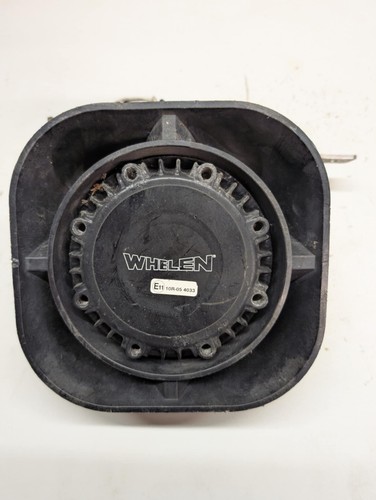 Whelen speaker model sa135p - speaker, model: