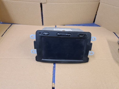 Vivaro trafic radio head - trafic, 14-