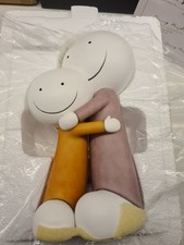 Doug Hyde Big Hugs Limited Edition Sculpture BNIB