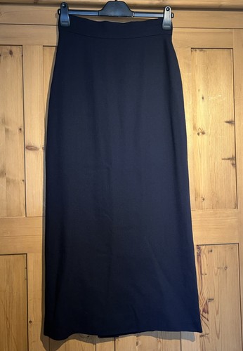 Vintage droopy brown navy - &,