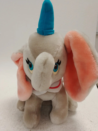 Disney store dumbo - dumbo, plush