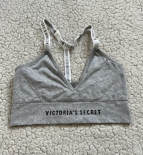 Grey victoria secret logo - secret,