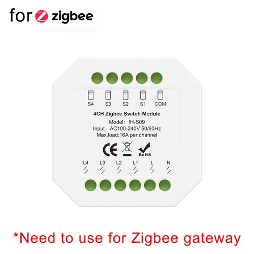 Channel wifi switch - channel, module