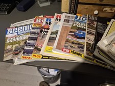 Hornby Model Railway Magazines