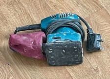 Makita Palm Sander 240v.  Well
